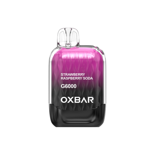 OXBAR G6000 2%