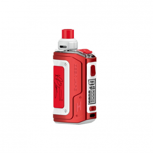 GeekVape Hero 2 (H45) RTE Red & White 1400mAh Kit