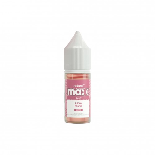 Naked MAX Salt 10ml, 20mg